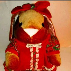 Mama velveteen Rabbit